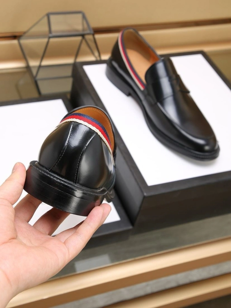 ModernLook Gxccx Leather Shoes 160289