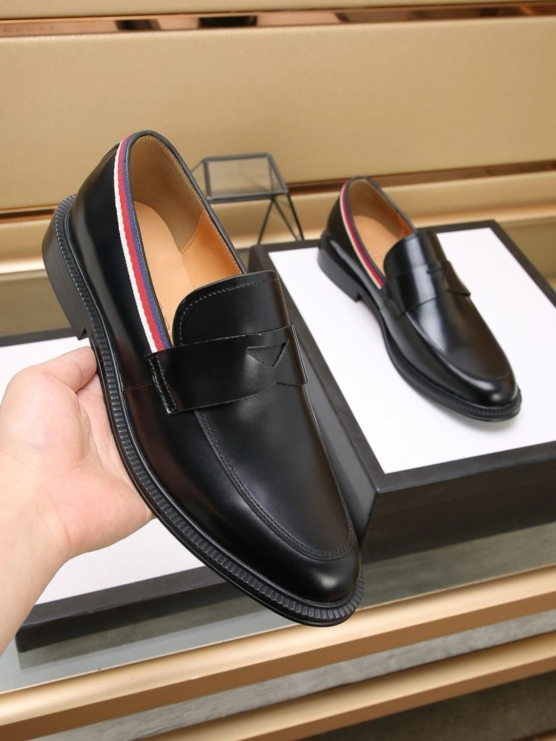 ModernLook Gxccx Leather Shoes 160289