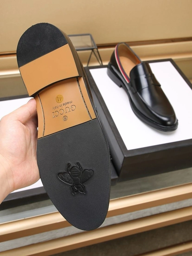 ModernLook Gxccx Leather Shoes 160289