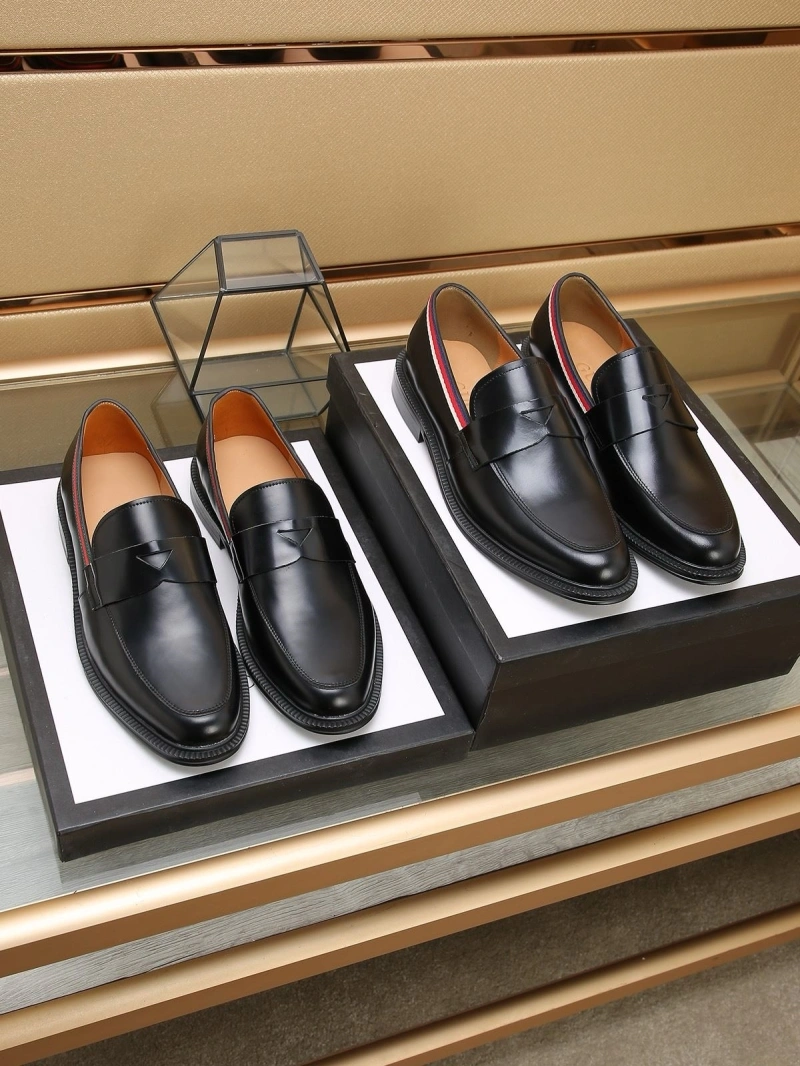 ModernLook Gxccx Leather Shoes 160289