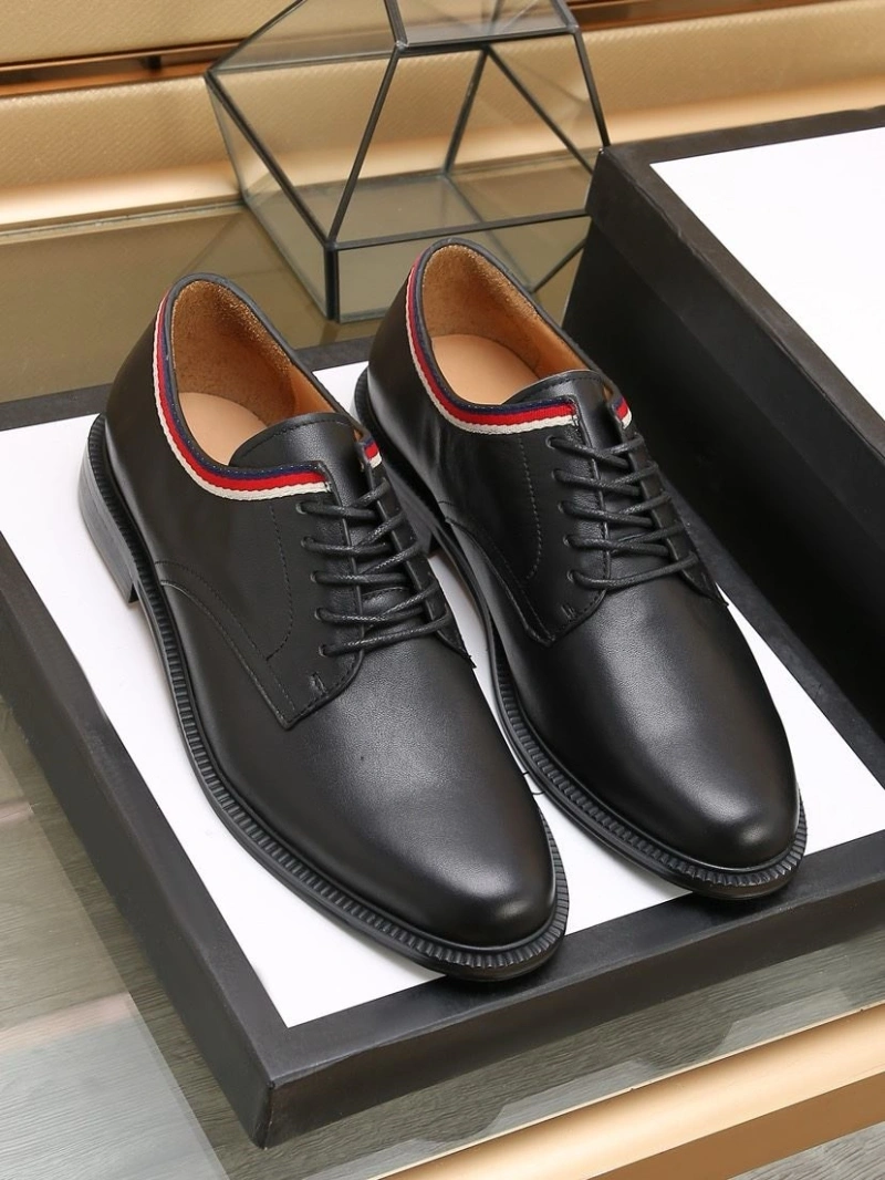 Gxccx Leather Shoes Soft 160278