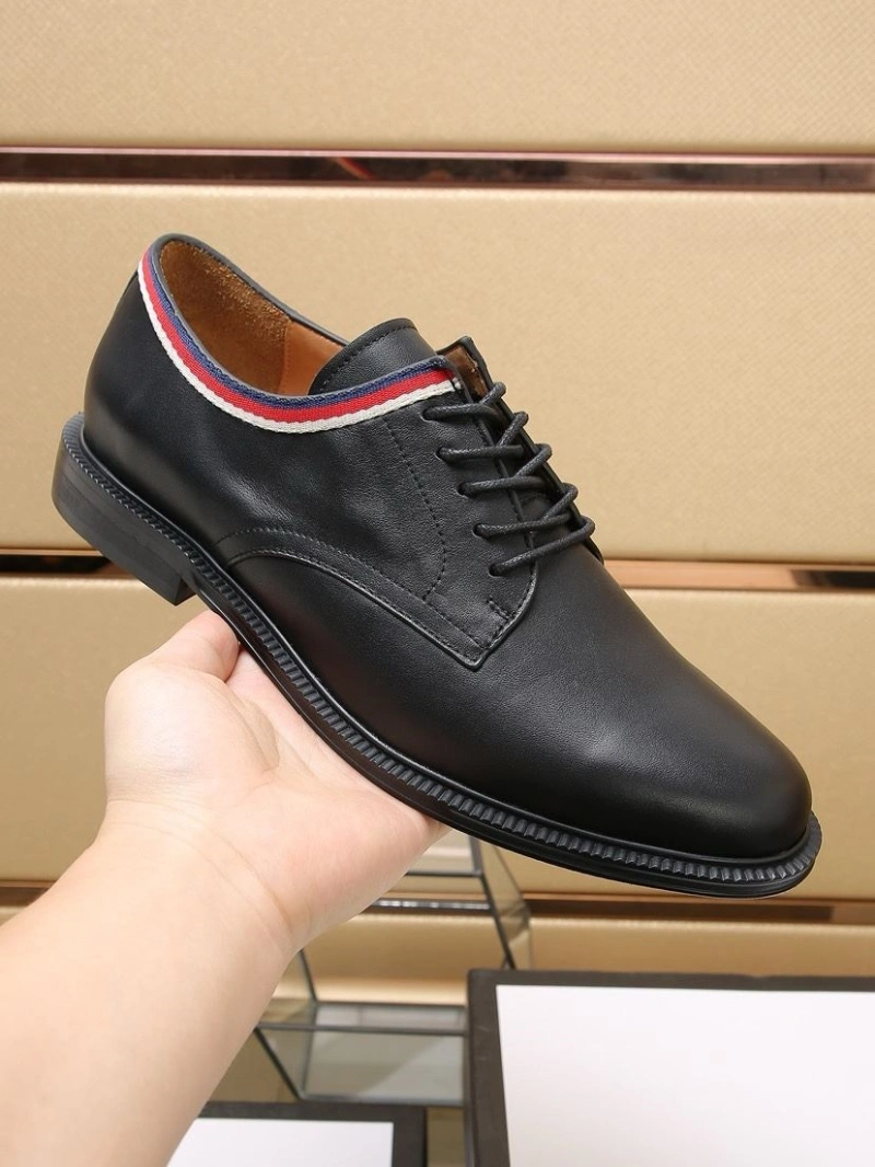 Gxccx Leather Shoes Soft 160278