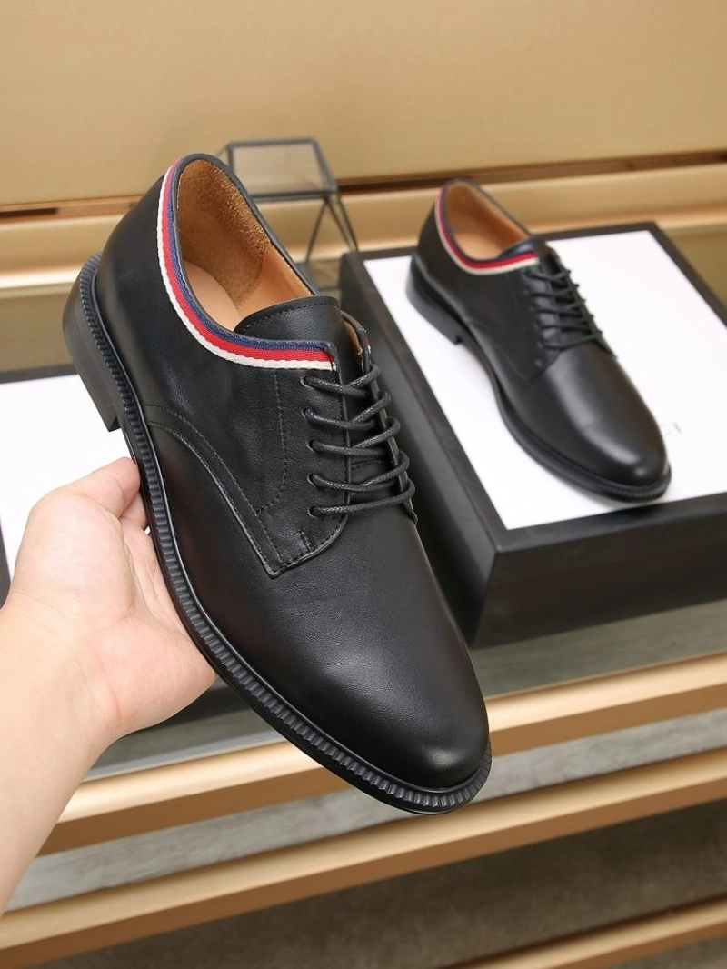 Gxccx Leather Shoes Soft 160278