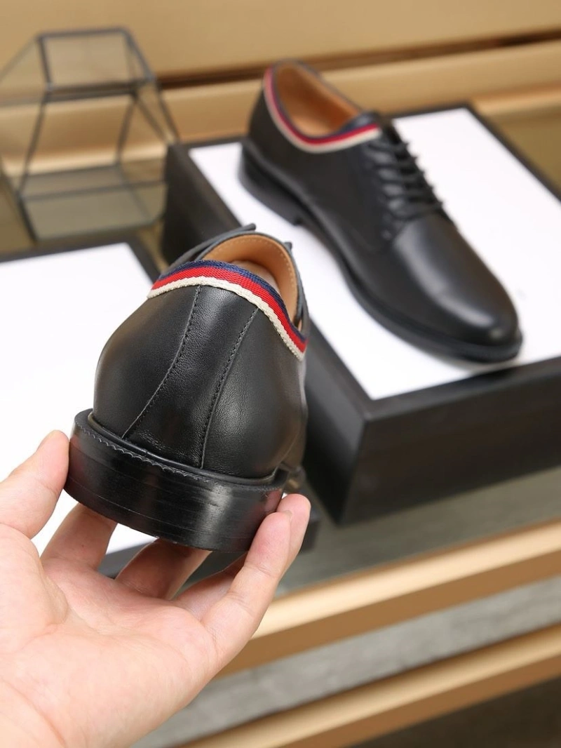 Gxccx Leather Shoes Soft 160278