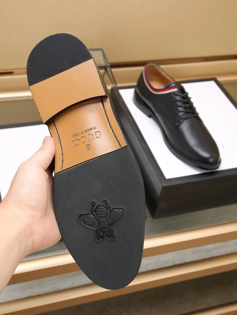 Gxccx Leather Shoes Soft 160278