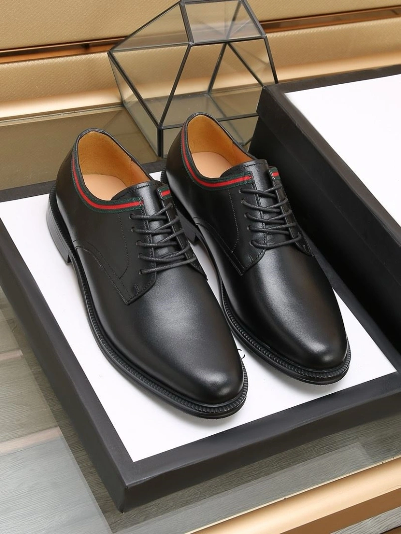 Affordable Gxccx Leather Shoes 160287