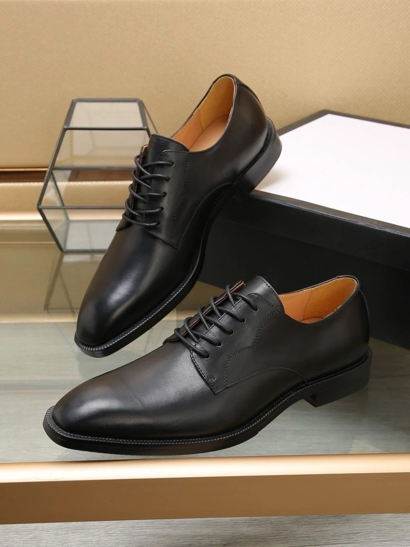 Gxccx Leather Shoes Practical 160285