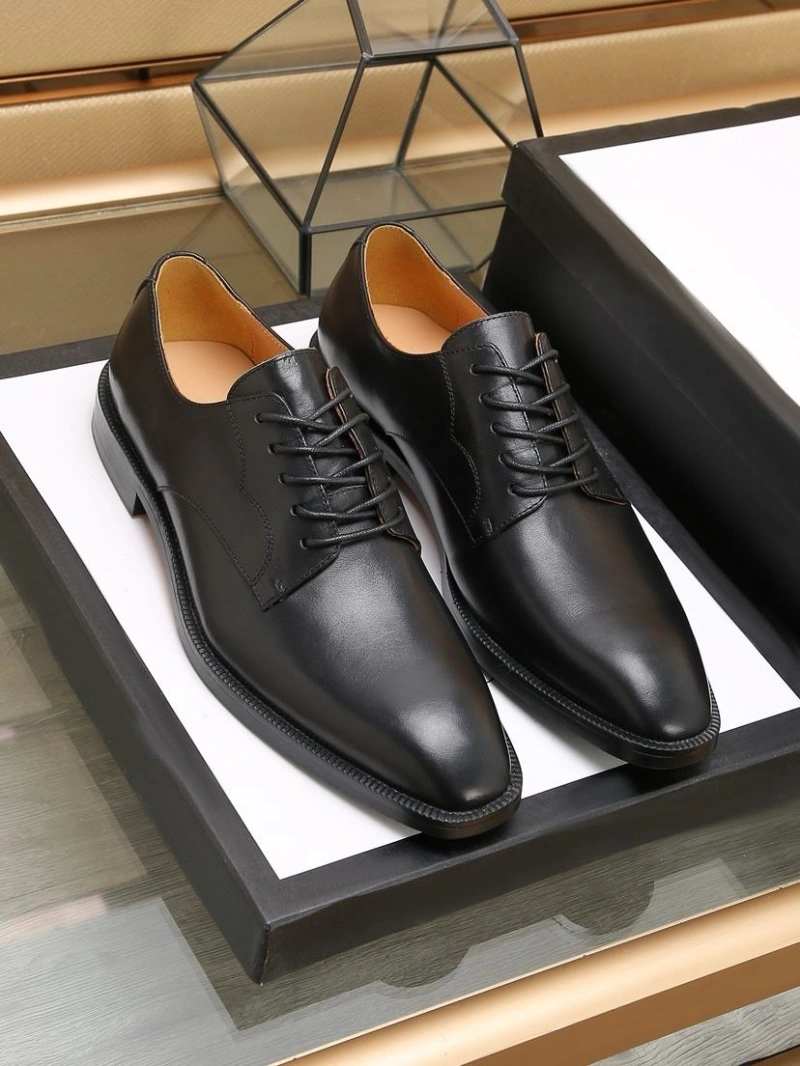 Gxccx Leather Shoes Practical 160285