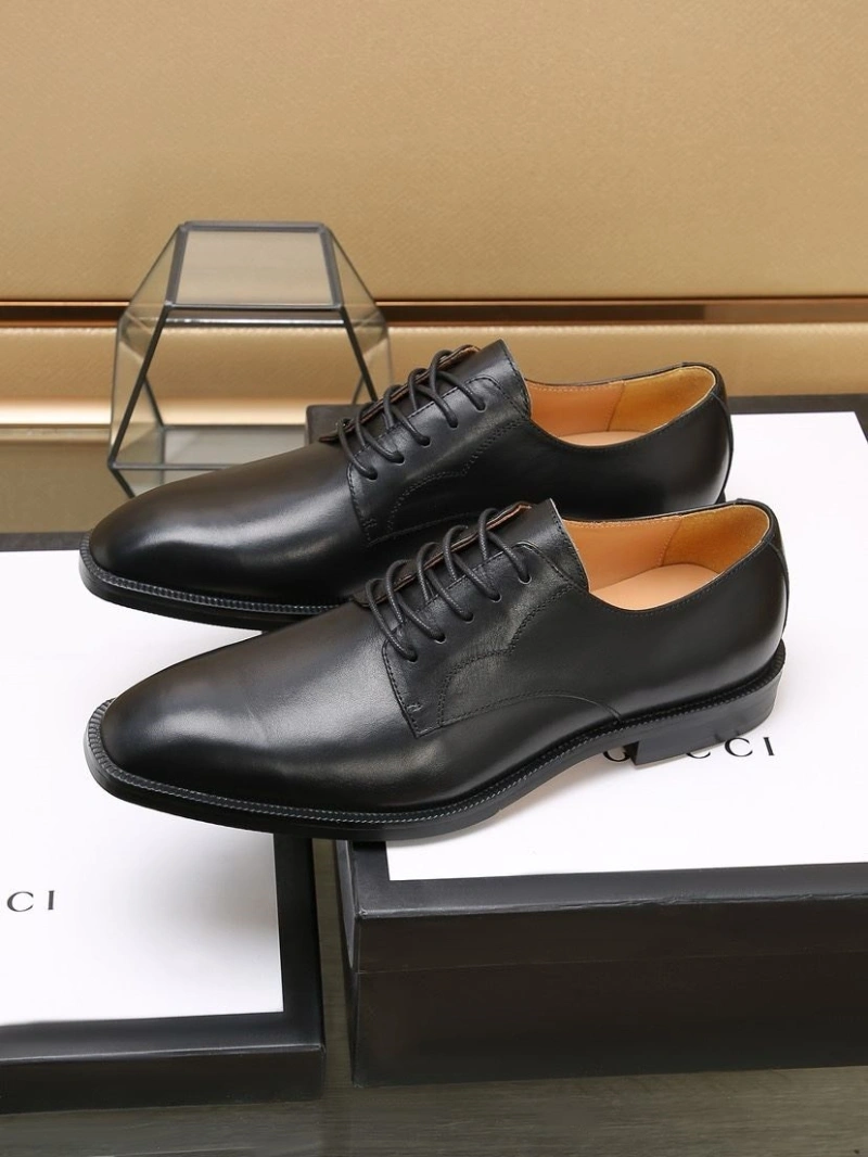 Gxccx Leather Shoes Practical 160285