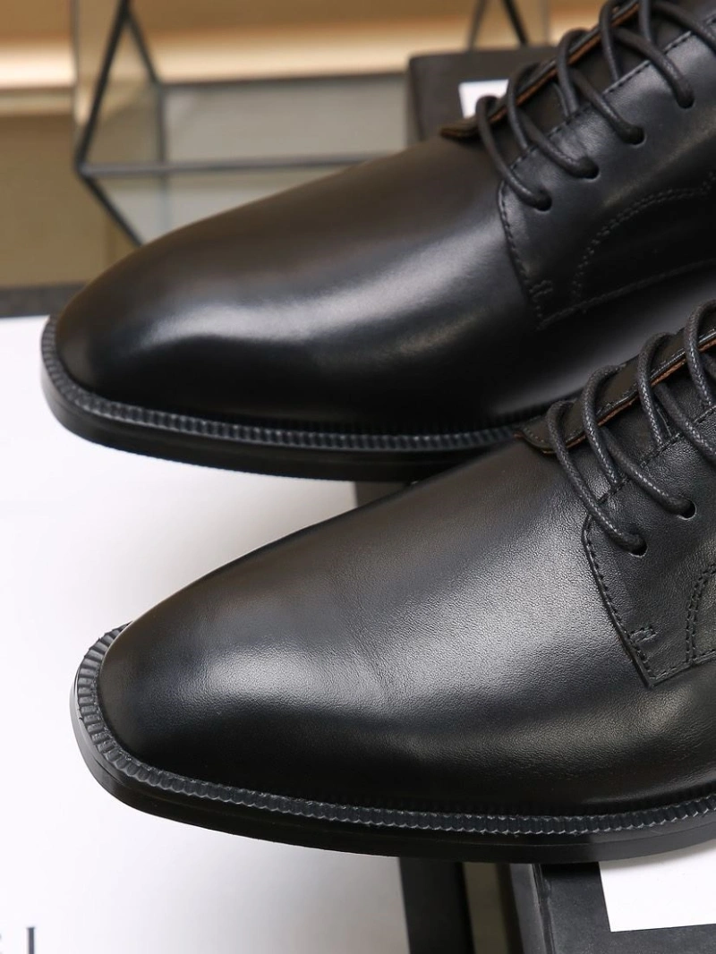 Gxccx Leather Shoes Practical 160285