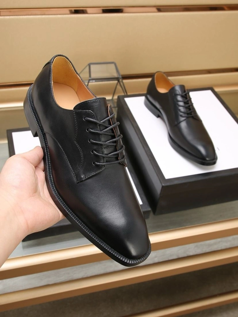 Gxccx Leather Shoes Practical 160285