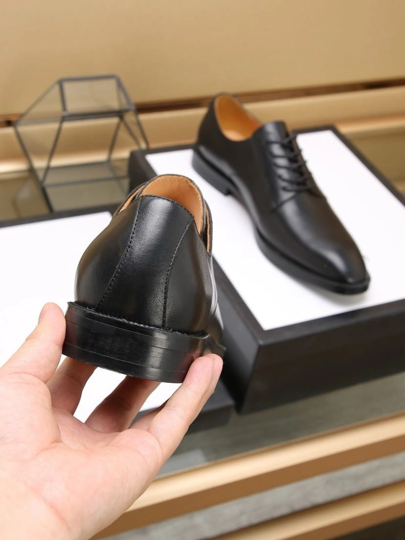 Gxccx Leather Shoes Practical 160285