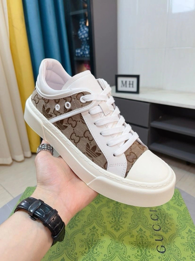 Flexible Gxccx Casual Shoes 161025