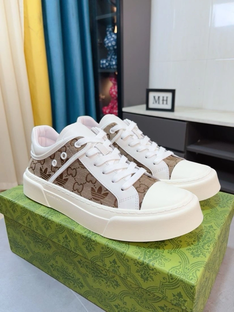 Flexible Gxccx Casual Shoes 161025