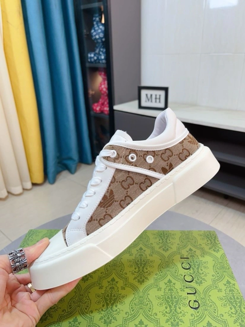 Flexible Gxccx Casual Shoes 161025