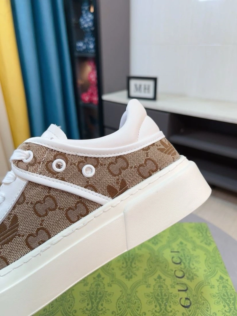 Flexible Gxccx Casual Shoes 161025