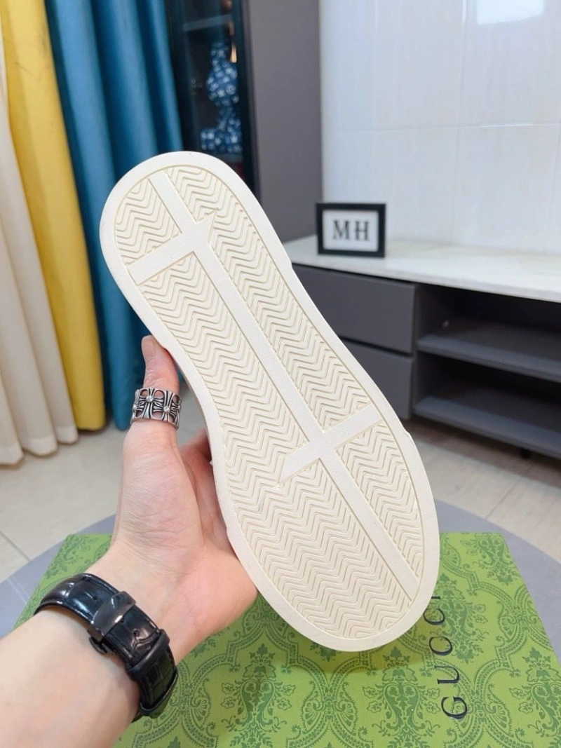 Flexible Gxccx Casual Shoes 161025