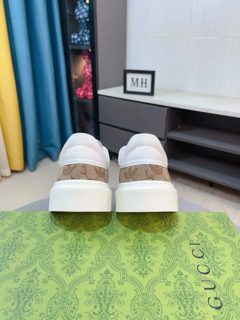 Flexible Gxccx Casual Shoes 161025