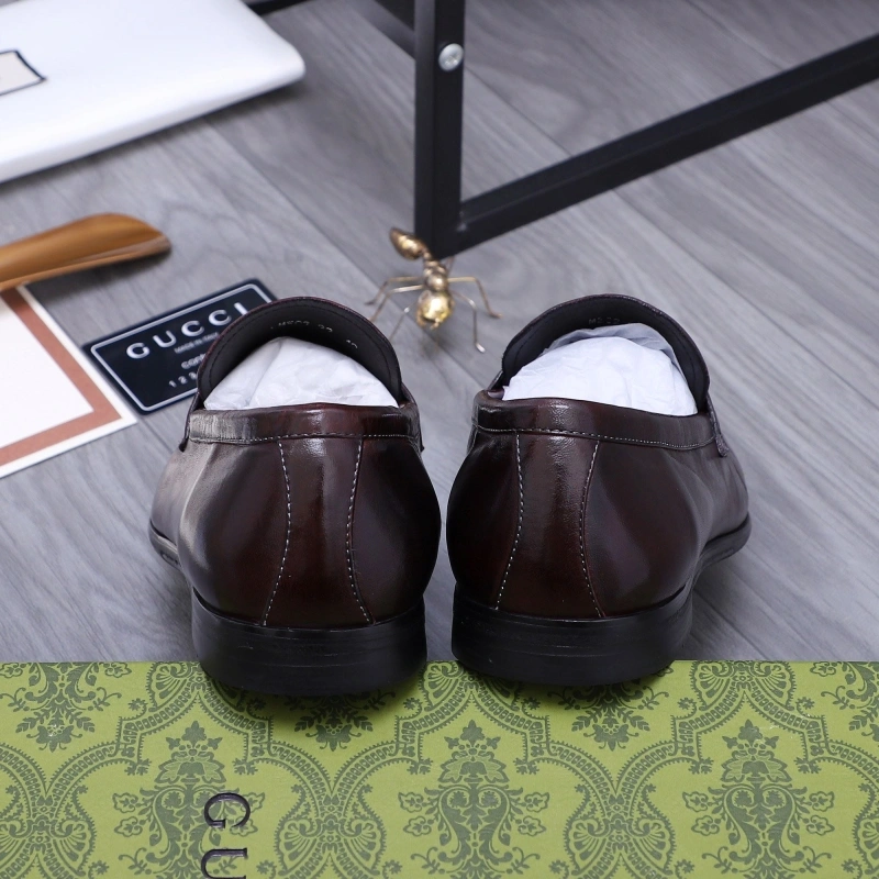 Gxccx Leather Shoes Minimalist 160291