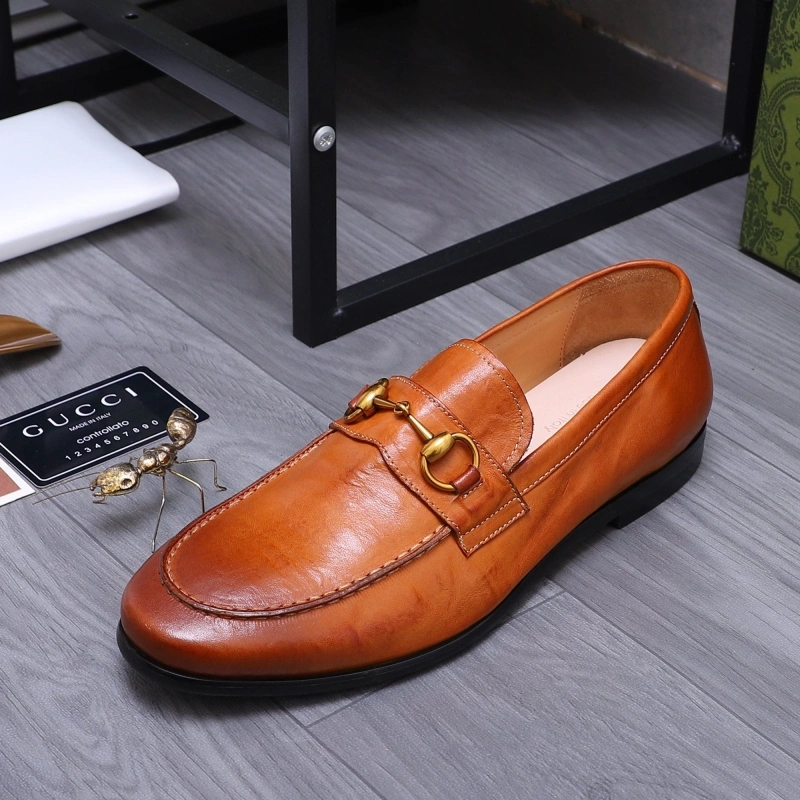 GoAnywhere Gxccx Leather Shoes 160293