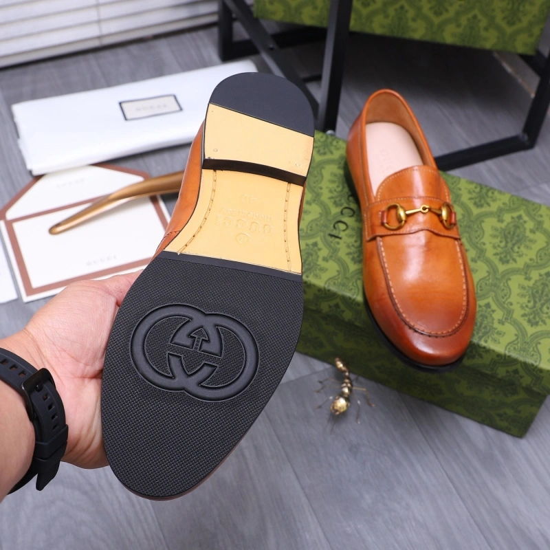 GoAnywhere Gxccx Leather Shoes 160293
