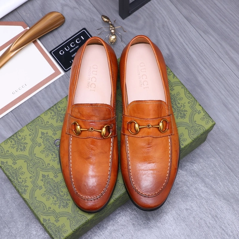 GoAnywhere Gxccx Leather Shoes 160293
