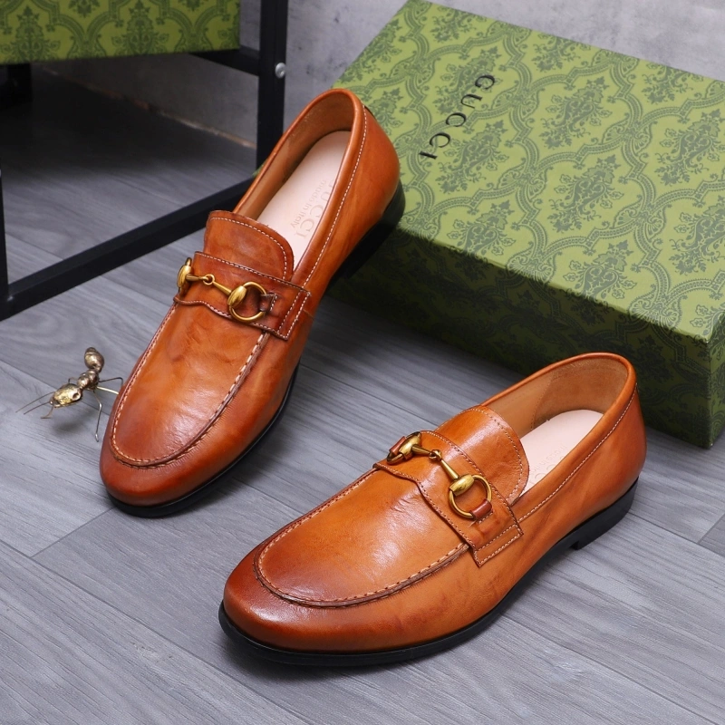 GoAnywhere Gxccx Leather Shoes 160293