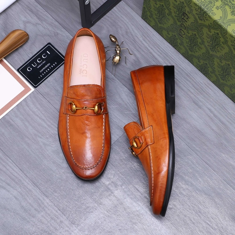 GoAnywhere Gxccx Leather Shoes 160293