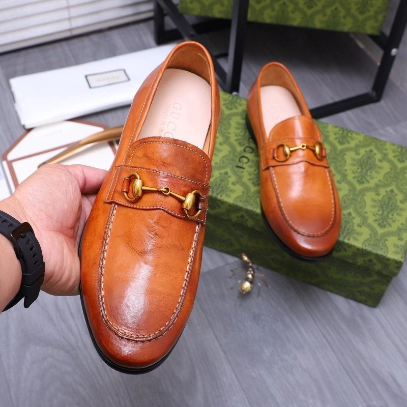 GoAnywhere Gxccx Leather Shoes 160293
