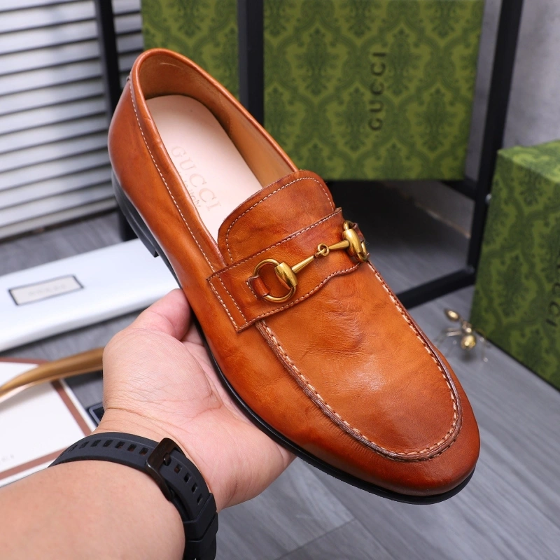 GoAnywhere Gxccx Leather Shoes 160293