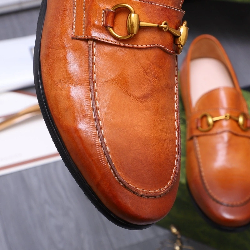 GoAnywhere Gxccx Leather Shoes 160293
