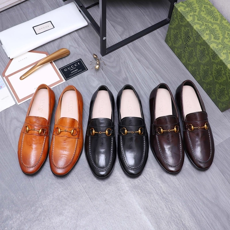 GoAnywhere Gxccx Leather Shoes 160293