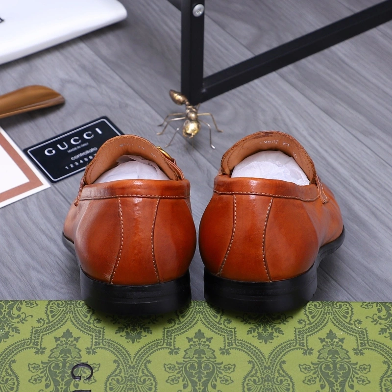 GoAnywhere Gxccx Leather Shoes 160293