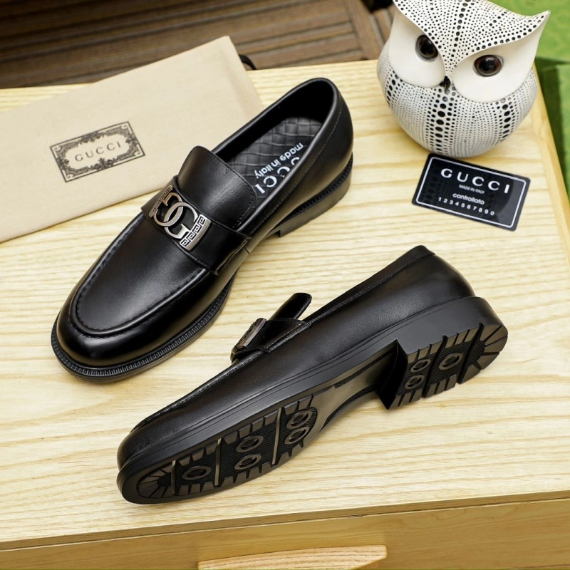 Gxccx Leather Shoes TopPick 160286