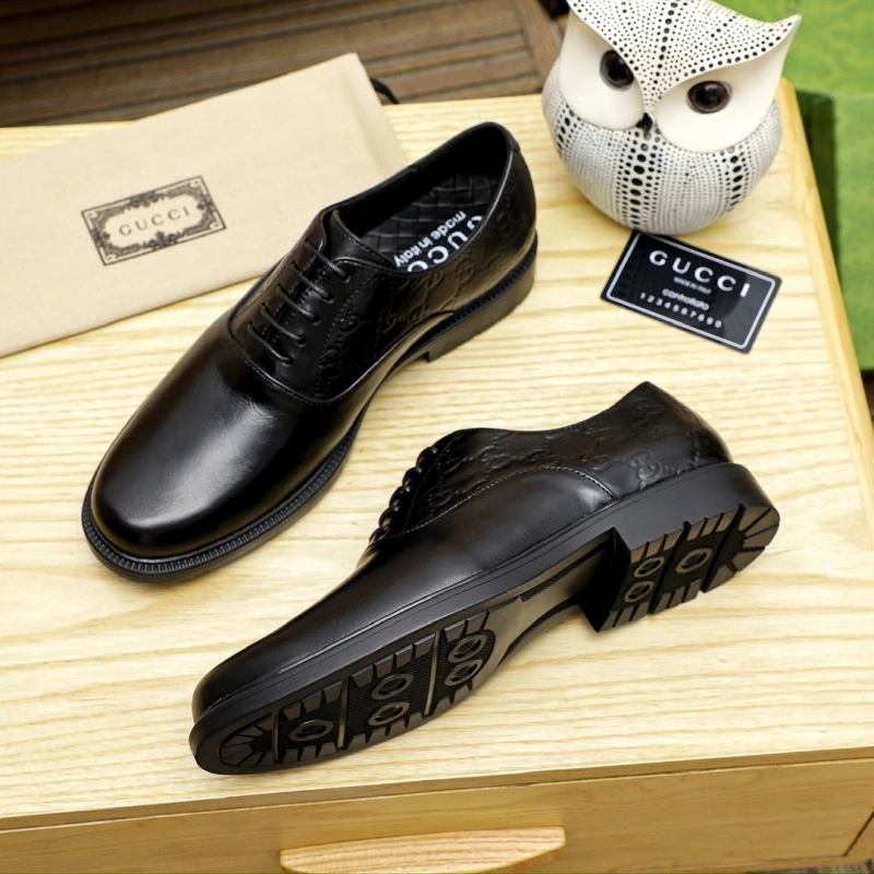 Gxccx Leather Shoes Classic 160277