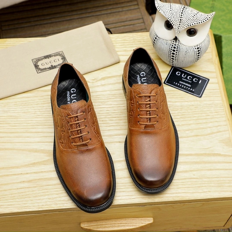 WellDesigned Gxccx Leather Shoes 160280