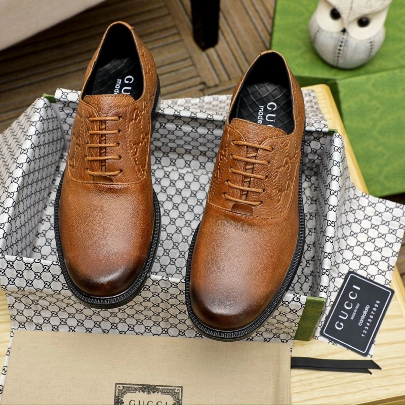 WellDesigned Gxccx Leather Shoes 160280