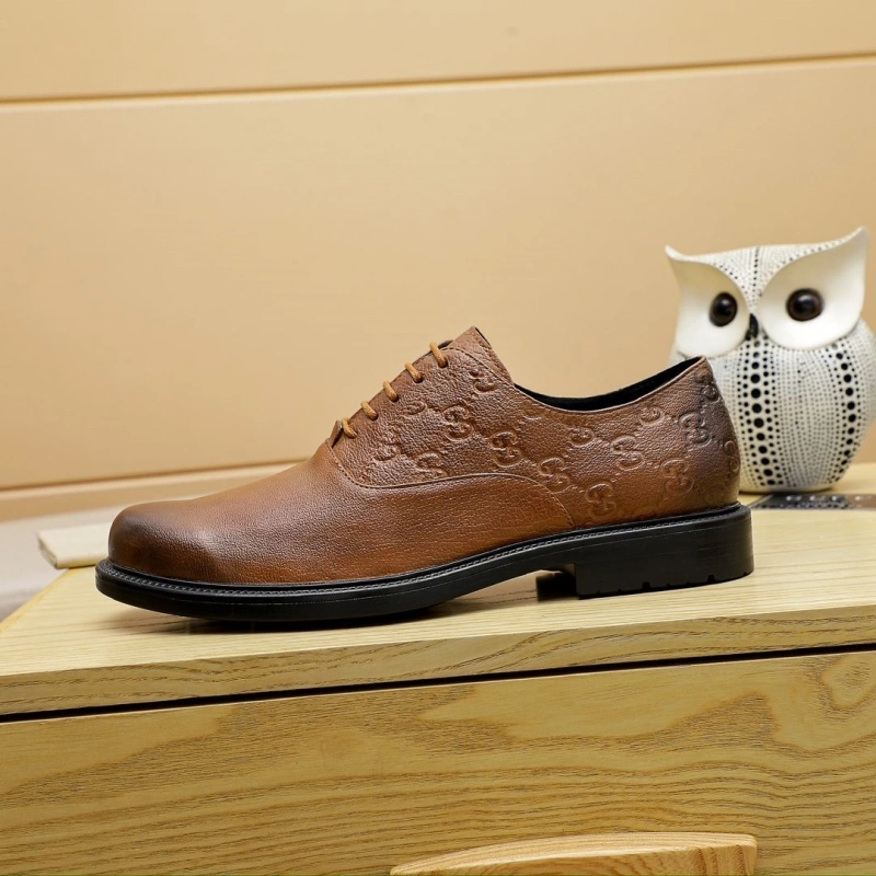 WellDesigned Gxccx Leather Shoes 160280