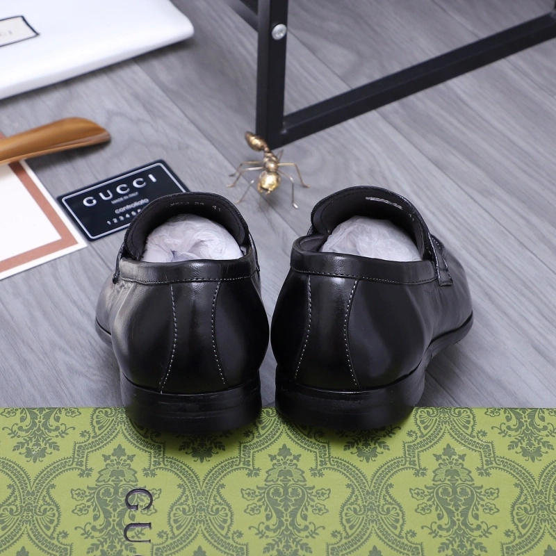 Reliable Gxccx Leather Shoes 160276
