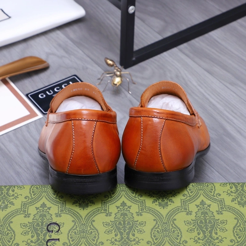 Practical Gxccx Leather Shoes 160272
