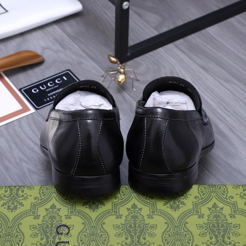 Gxccx Leather Shoes Popular 160275