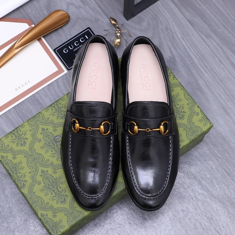 Gxccx Leather Shoes Popular 160275