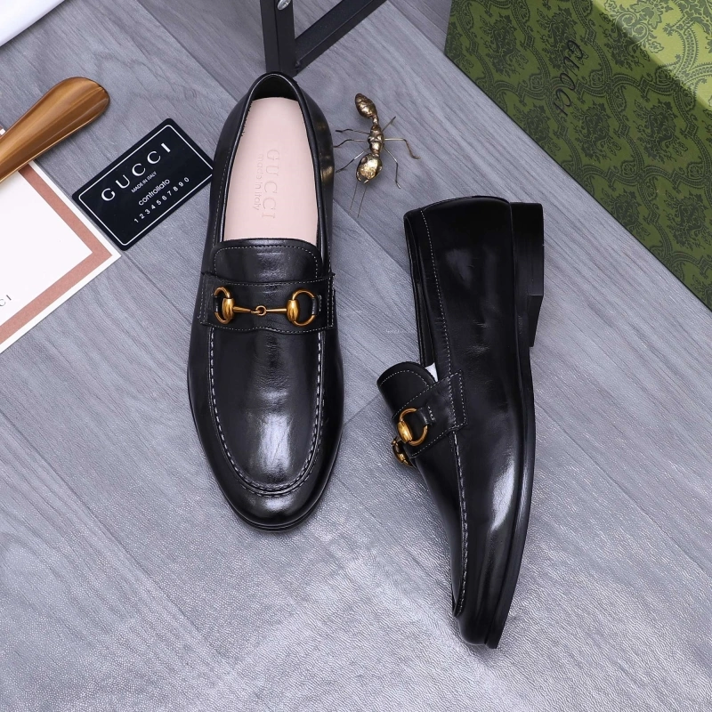 Gxccx Leather Shoes Popular 160275