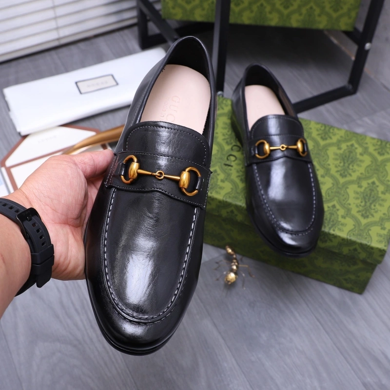 Gxccx Leather Shoes Popular 160275