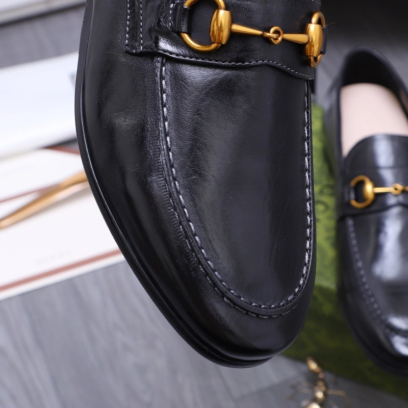 Gxccx Leather Shoes Popular 160275