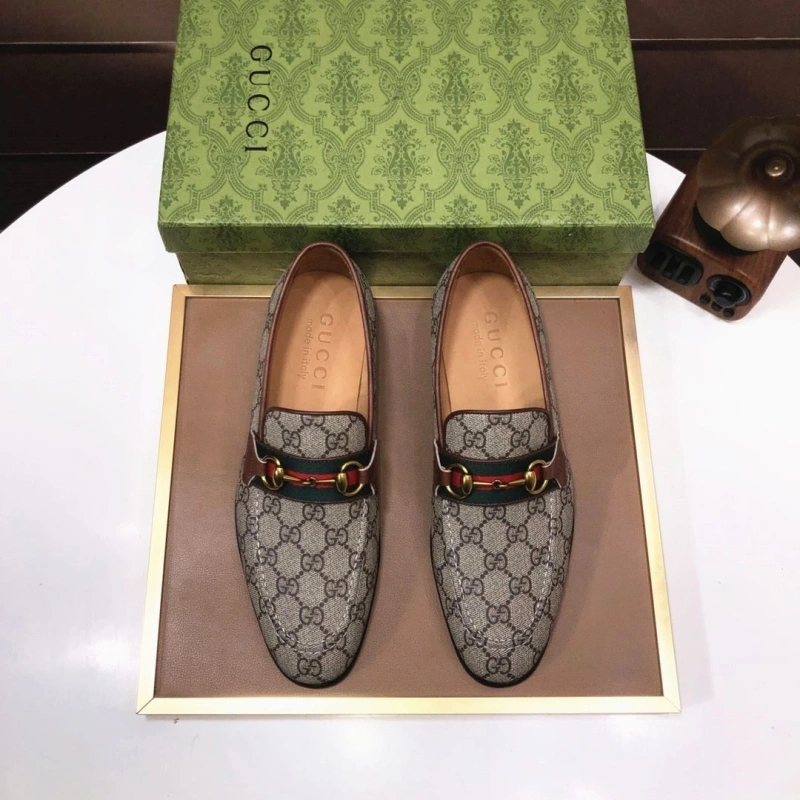 Reliable Gxccx Leather Shoes 160270