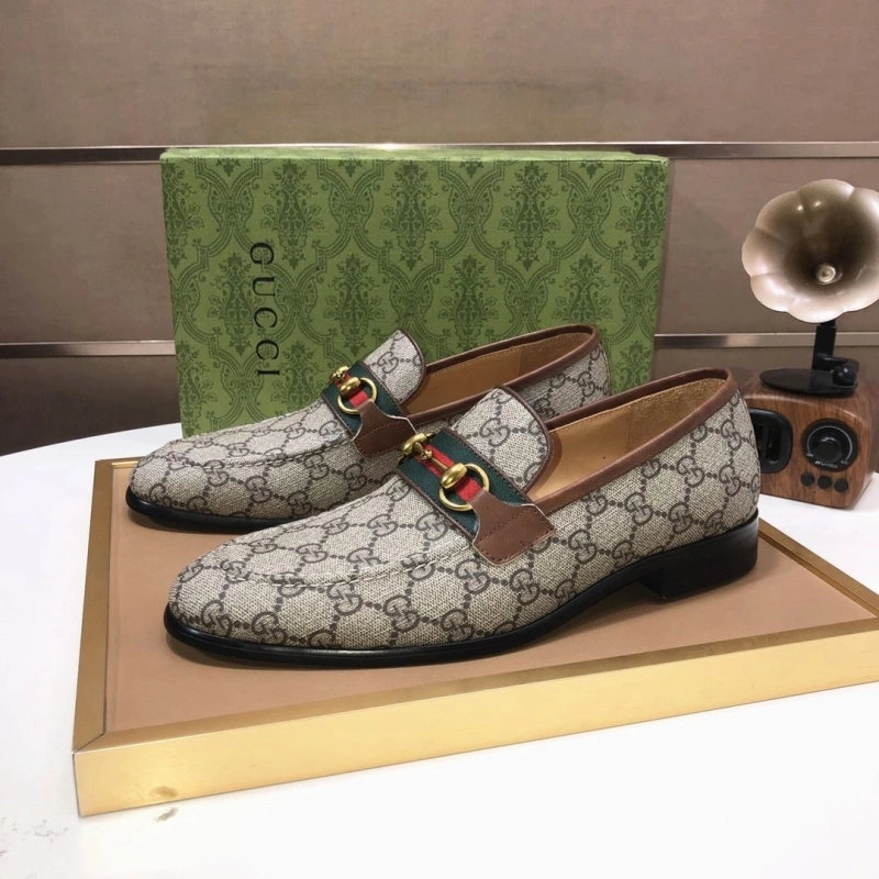 Reliable Gxccx Leather Shoes 160270