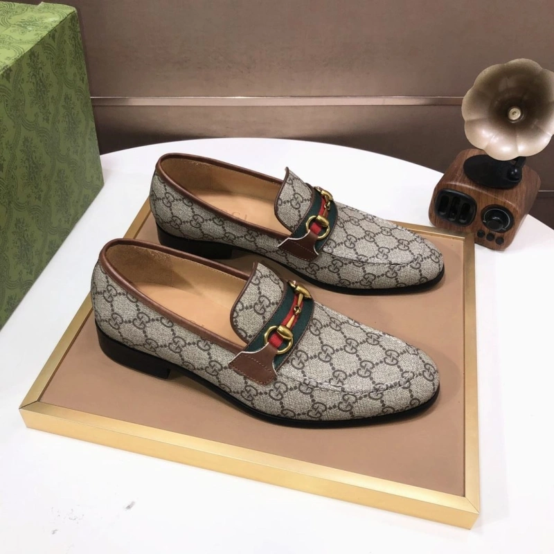 Reliable Gxccx Leather Shoes 160270