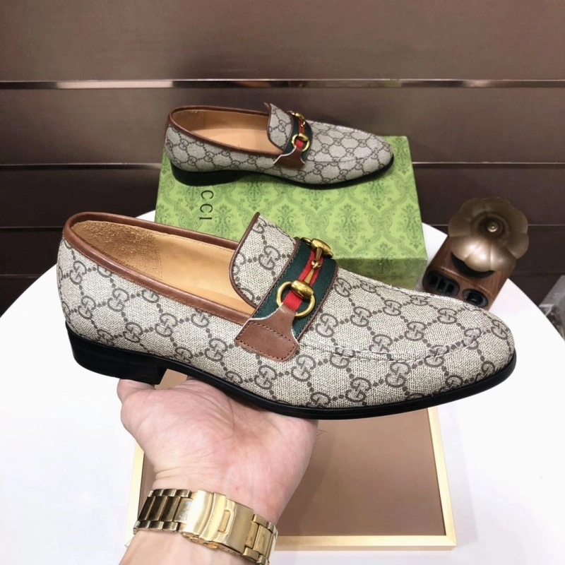 Reliable Gxccx Leather Shoes 160270