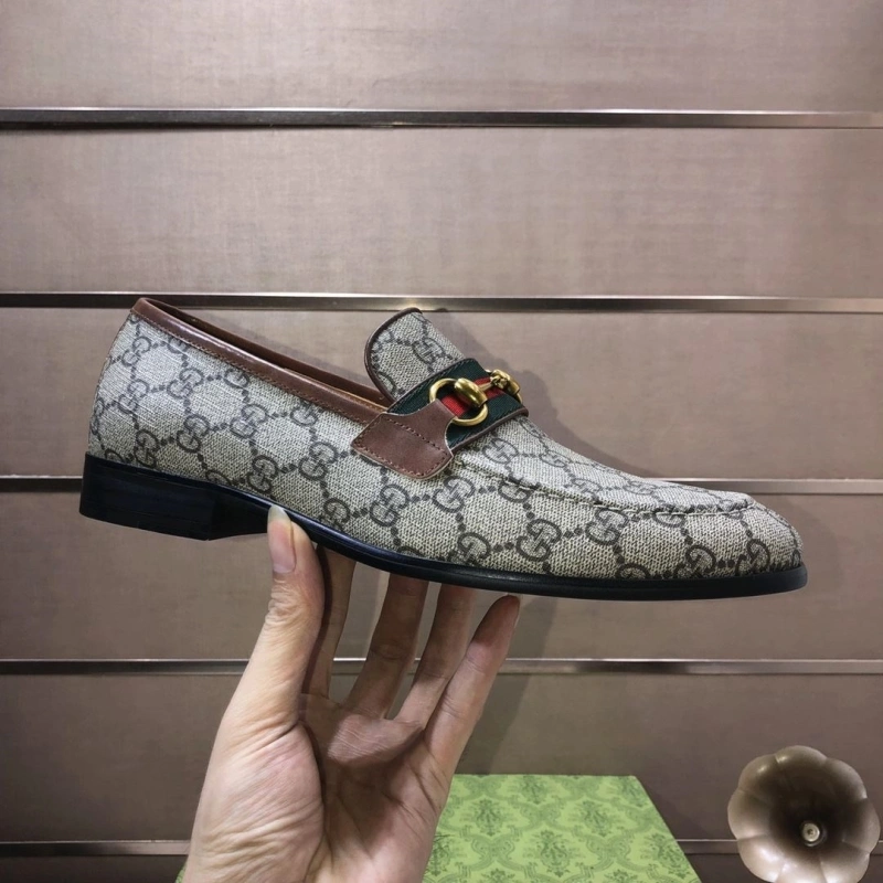 Reliable Gxccx Leather Shoes 160270